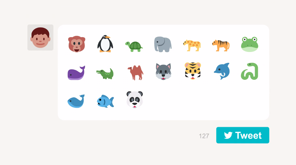 dans-ta-pub-wwf-wieden-kennedy-animaux-disparition-emoticones-twitter