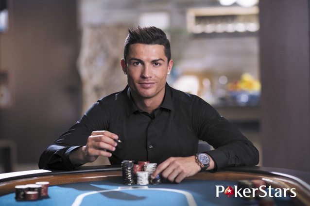 Cristiano-Ronaldo-PokerStars