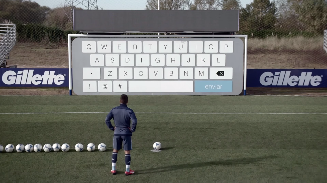 dans-ta-pub-gillette-sergio-kun-aguero-argentine-copa-america-tweet-football