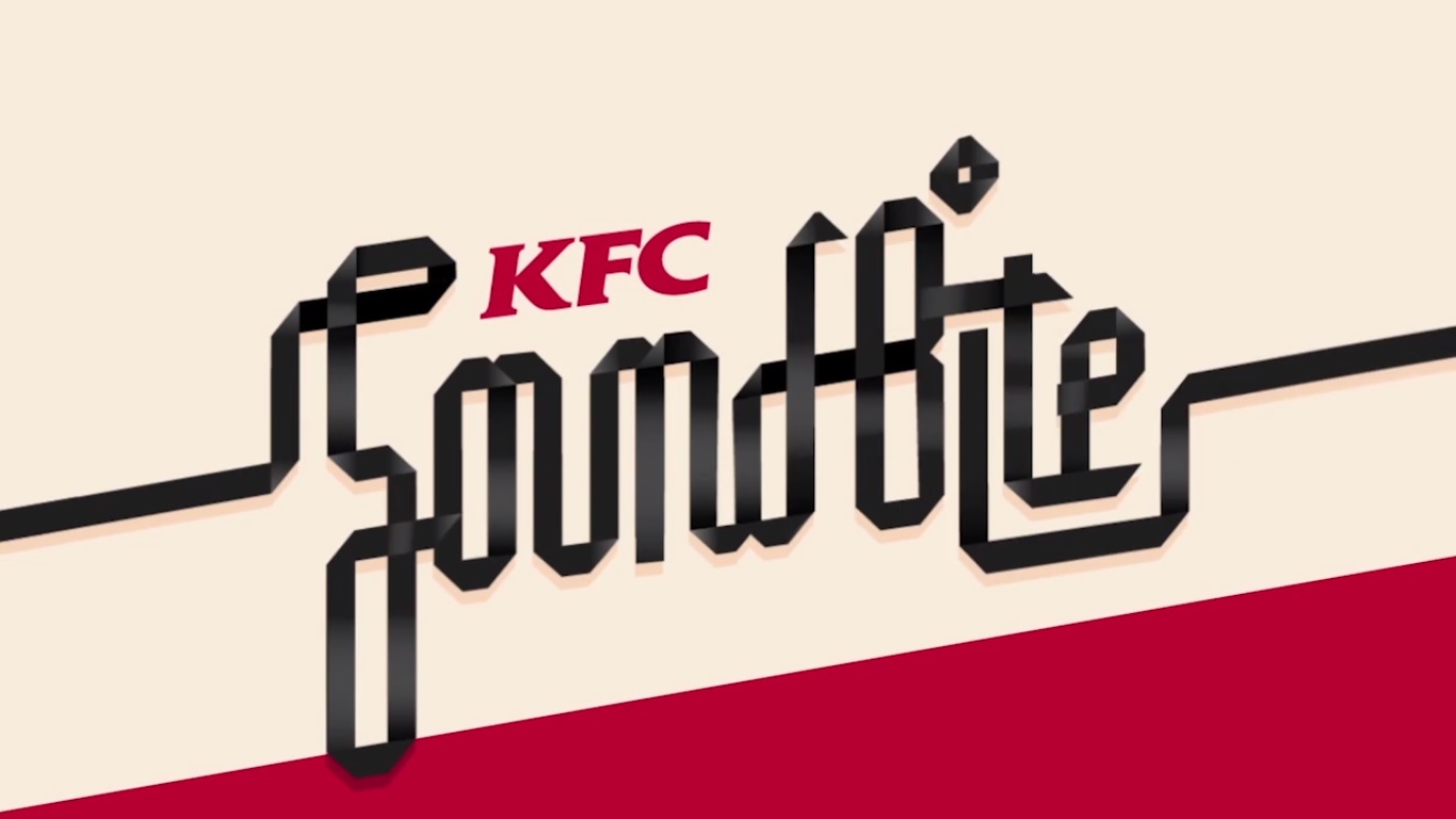 KFC Sound Bites