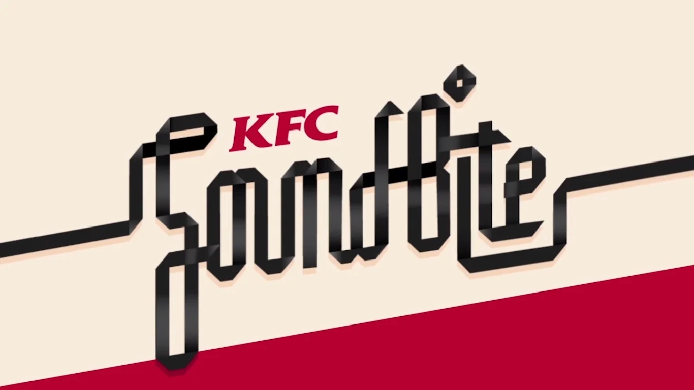 KFC Sound Bites