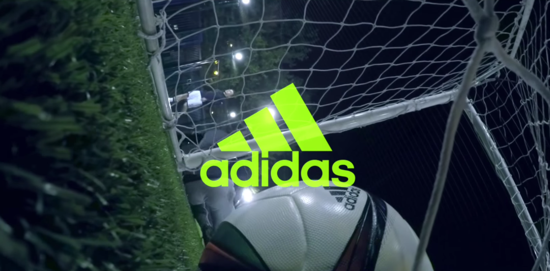 Create Own Game : la nouvelle d'Adidas