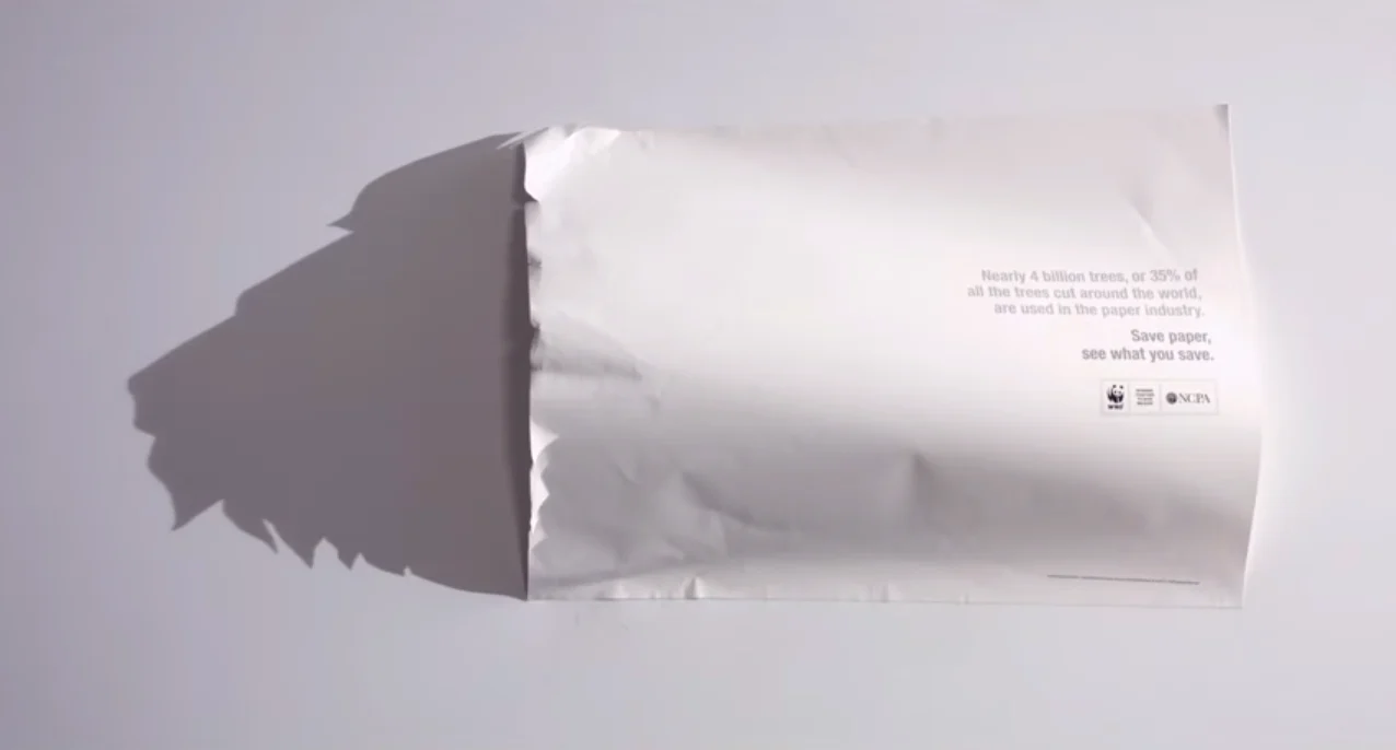 dans-ta-pub-wwf-ogilvy-inde-ombres-chinoises-papier-feuille-foret-sensibilisation