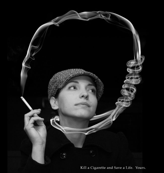 20 brillantes publicits pour lutter contre la cigarette