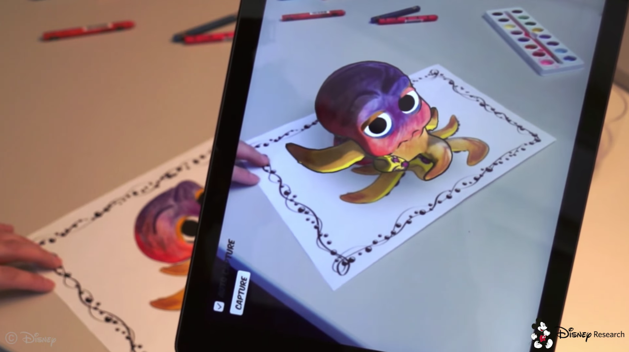 dans-ta-pub-disney-realite-augmentee