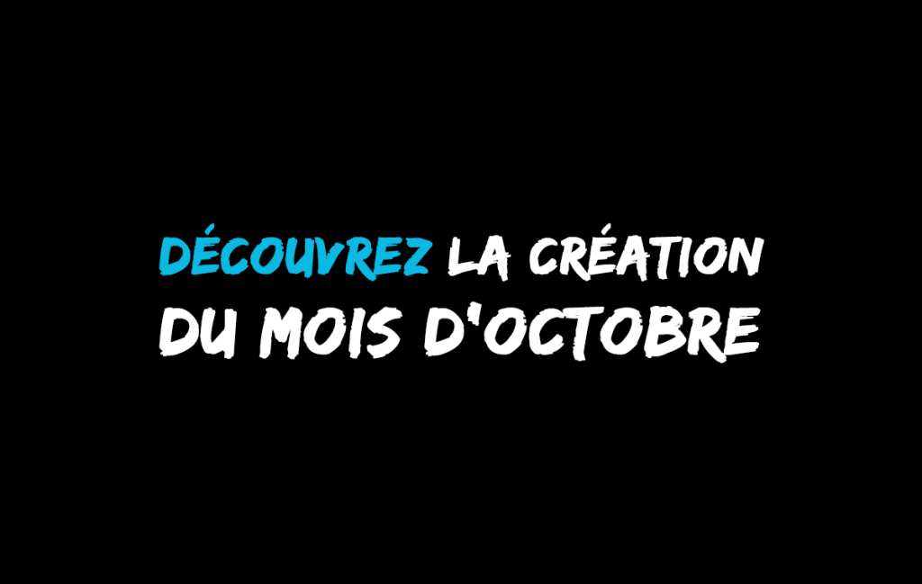 Election création étudiante octobre dans ta pub
