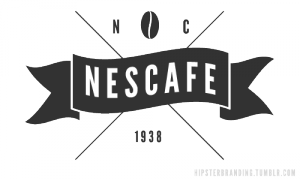 dans-ta-pub-logo-Nescafe-hipster