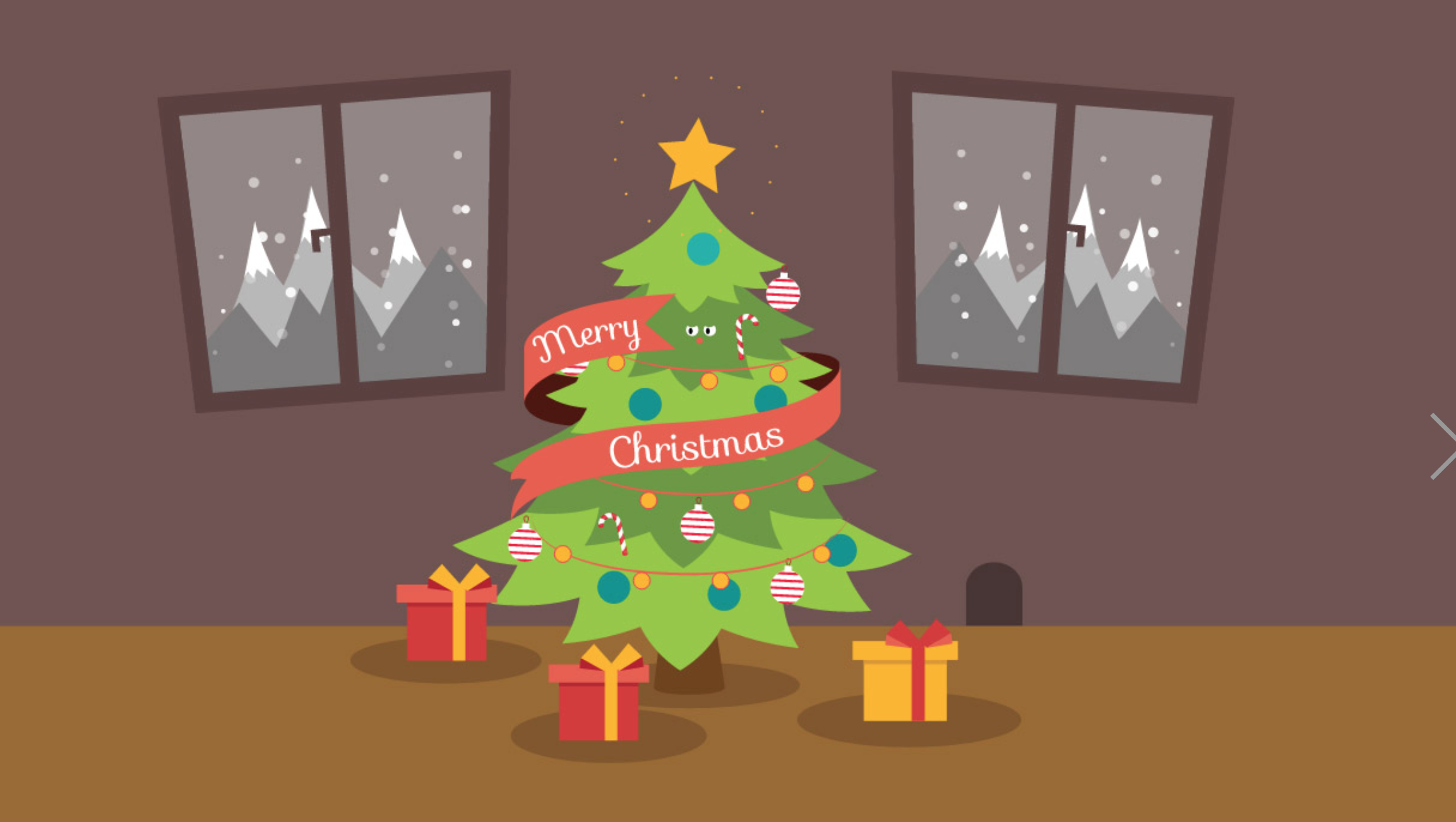 Merry SVG Christmas
