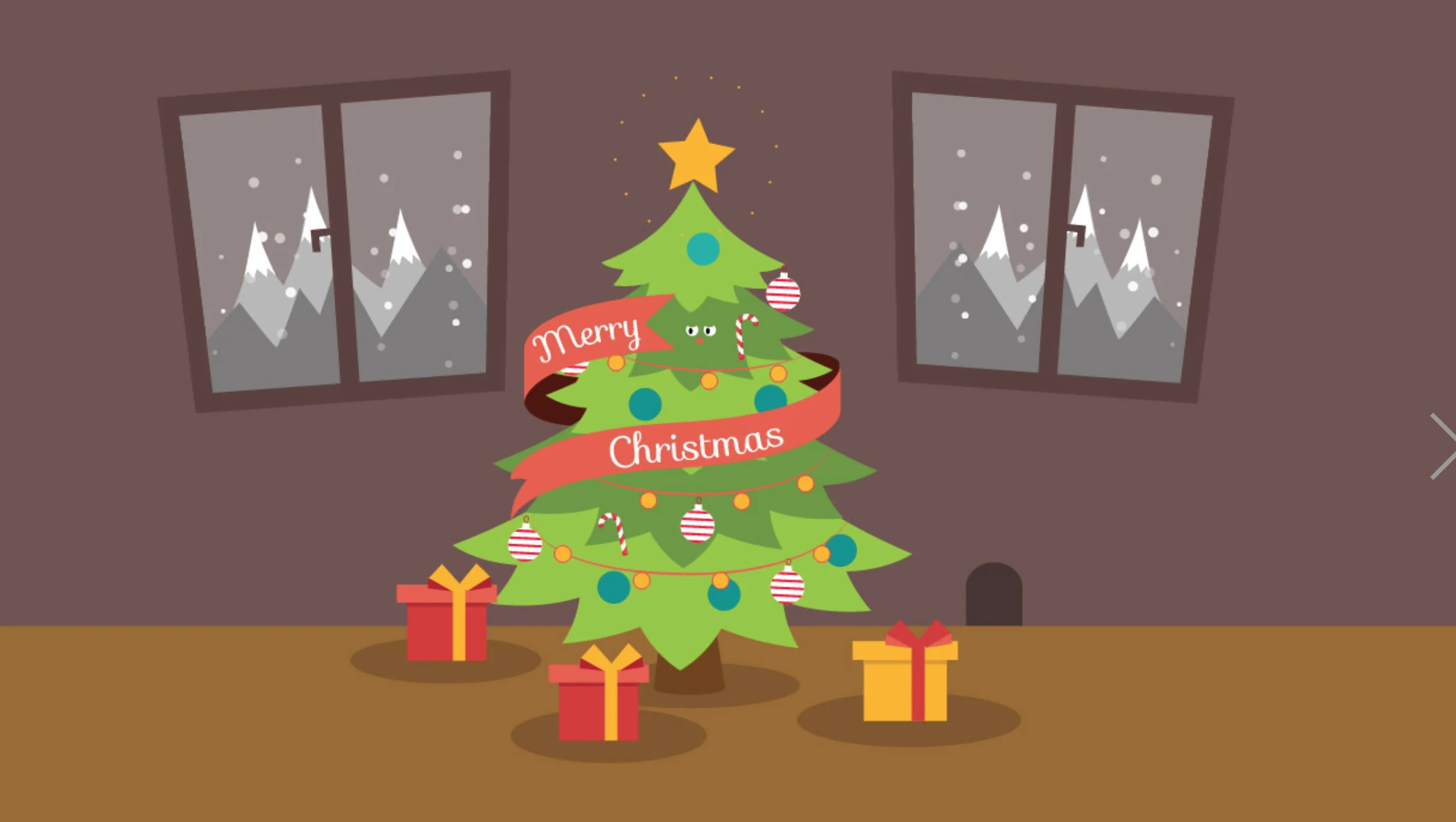 Merry SVG Christmas