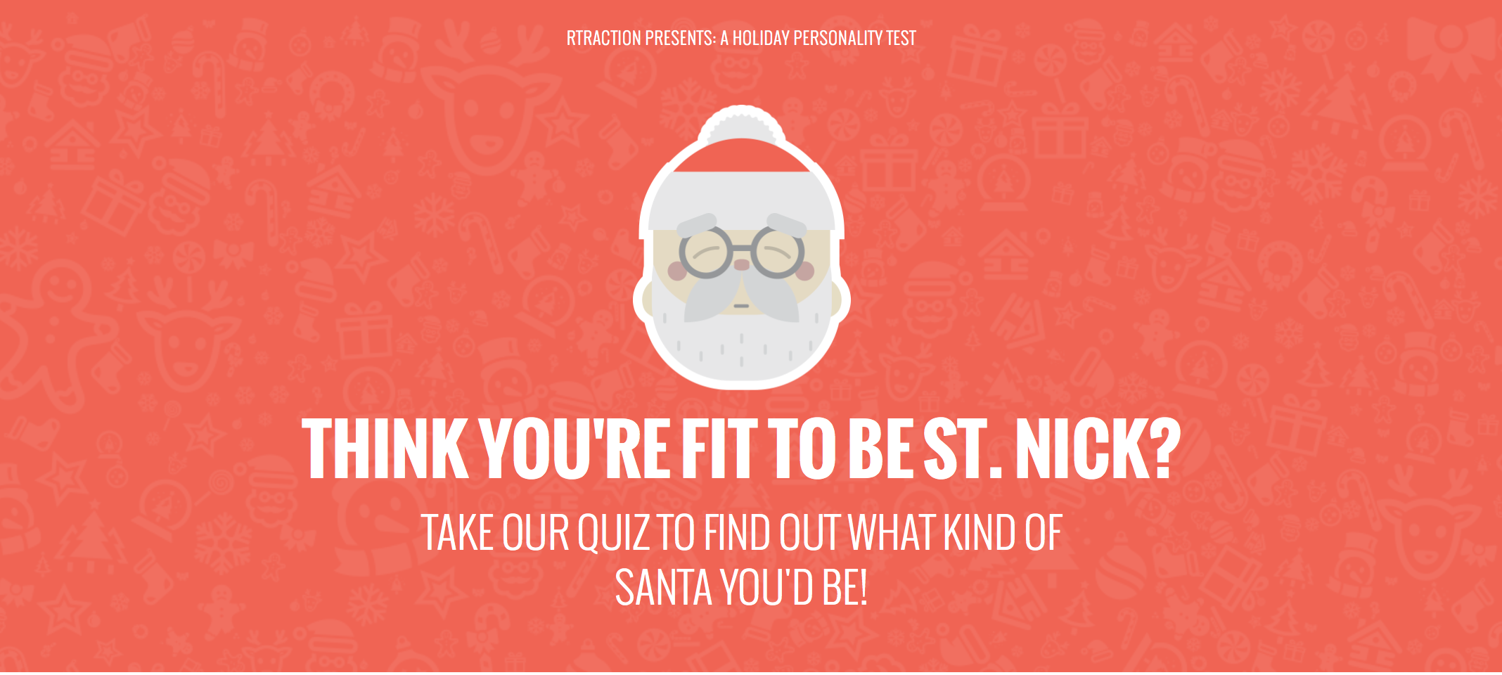 Who's your santa