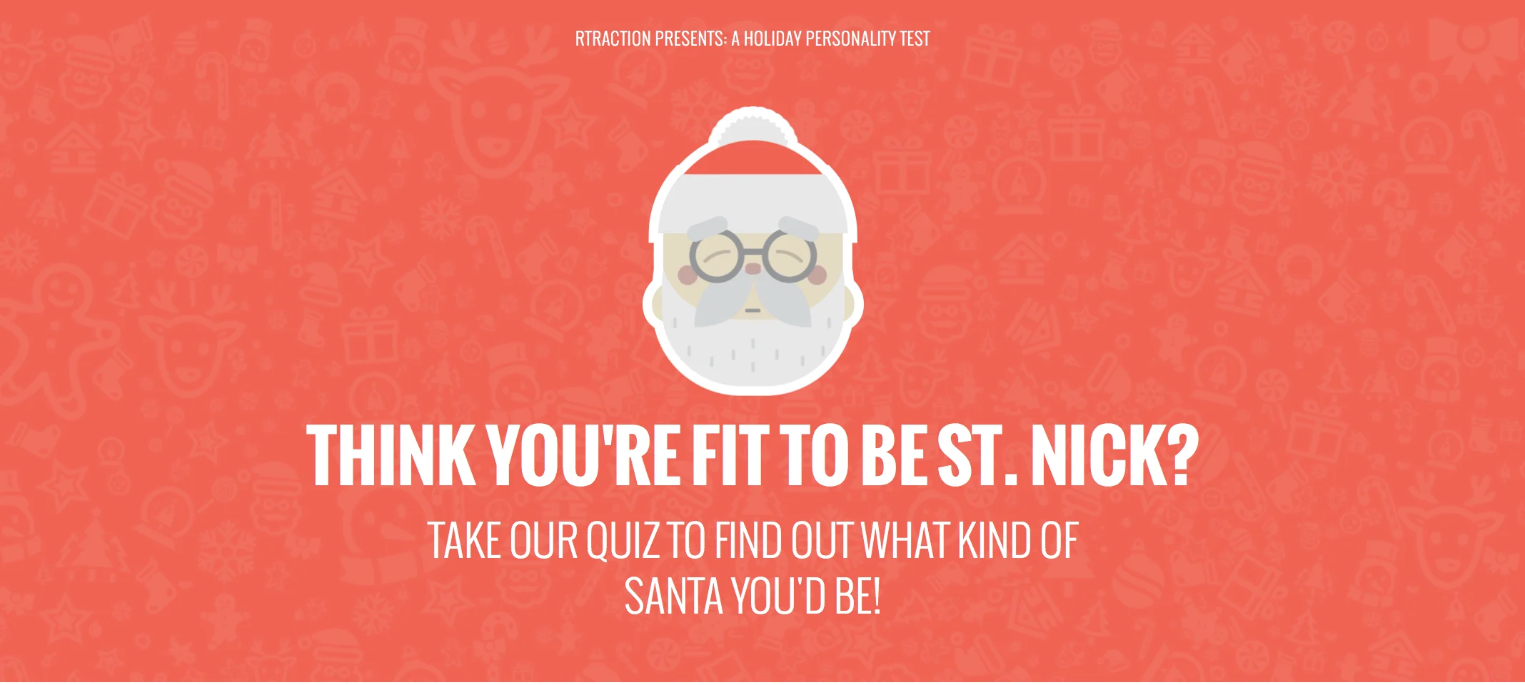 Who's your santa