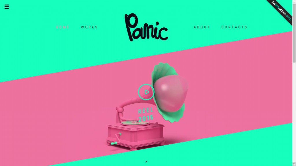 panic