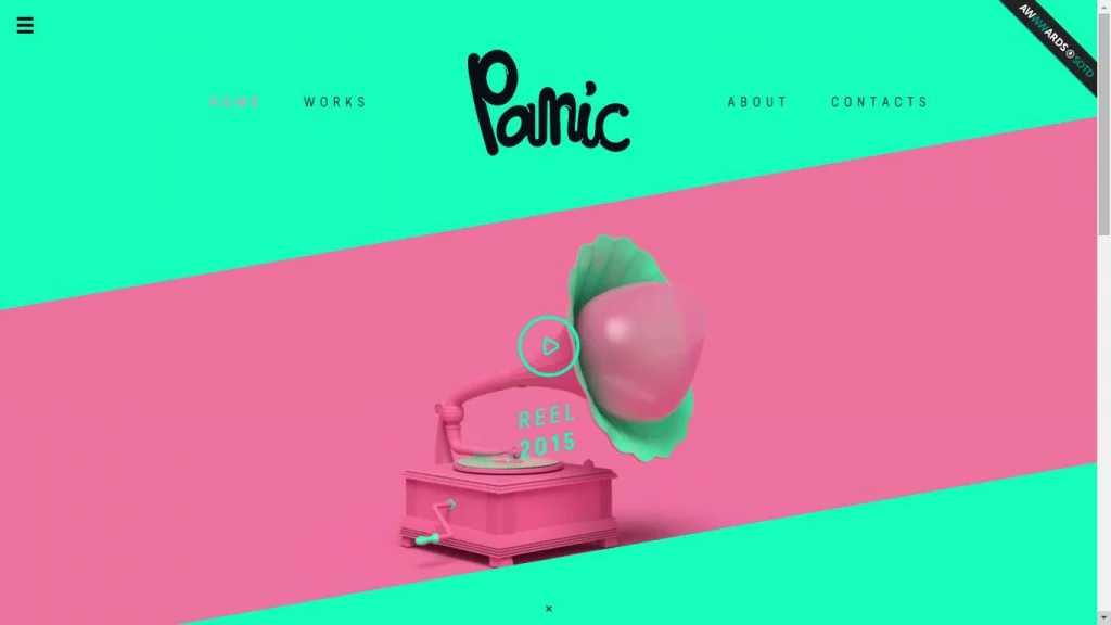panic