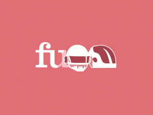 Logo Fubiz