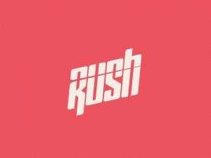 Logo Rush