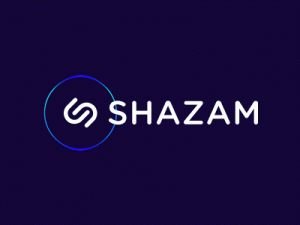 Logo Shazam