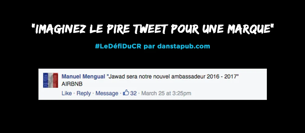 dans-ta-pub-defi-du-concepteur-redacteur-challenge-vendredi-facebook-tweet-marque-1