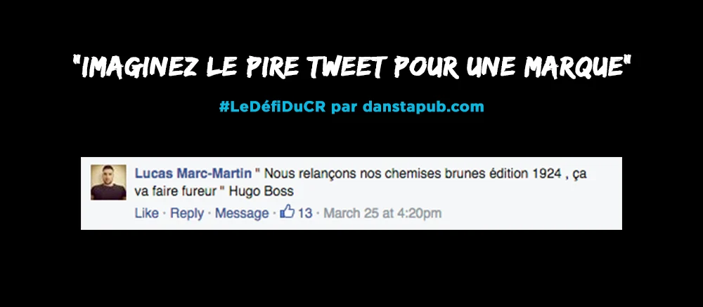 dans-ta-pub-defi-du-concepteur-redacteur-challenge-vendredi-facebook-tweet-marque-9