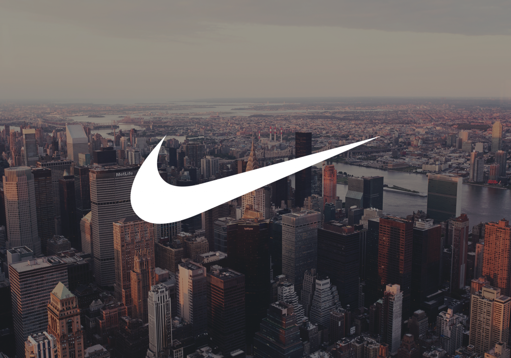 behandeling Foto Gastvrijheid Étude sur les stratégies de marque : Nike