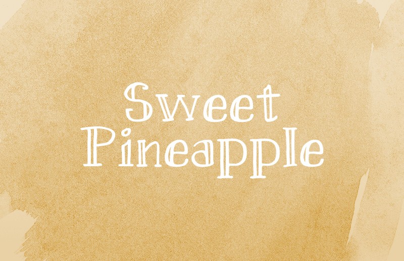 dans-ta-pub-typographie-ressources-typo-Sweet-Pineapple