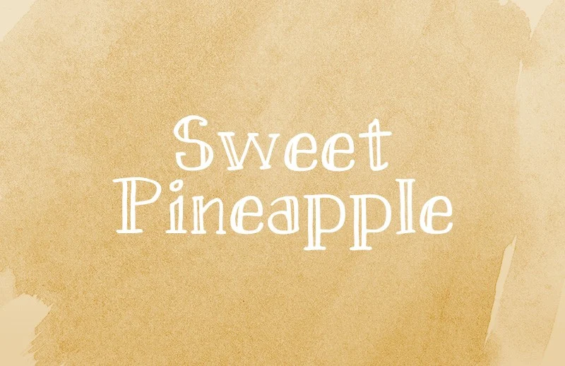 dans-ta-pub-typographie-ressources-typo-Sweet-Pineapple