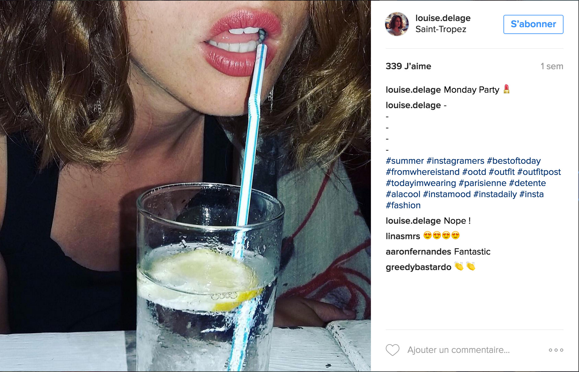 un faux compte instagram pour sensibiliser  u00e0 l u0026 39 alcoolisme