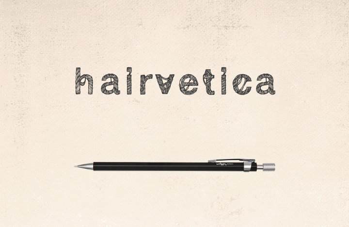 hairvetica