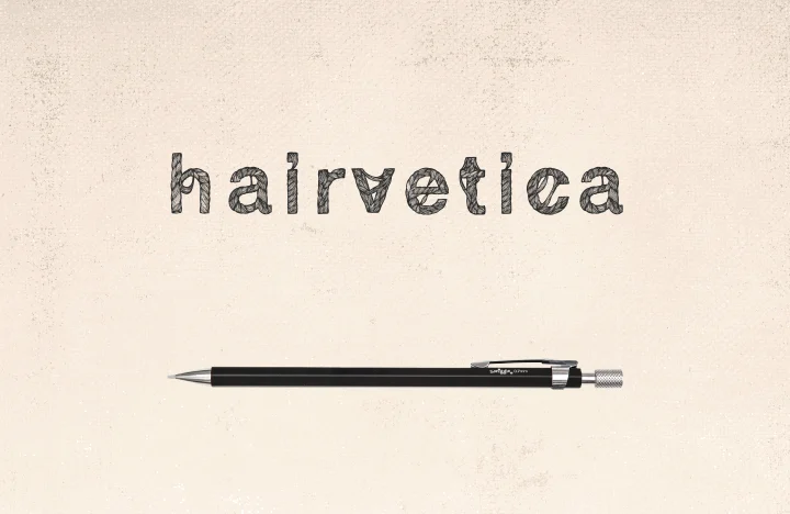 hairvetica
