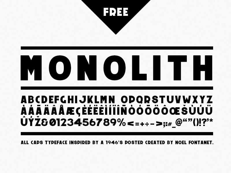 monolith