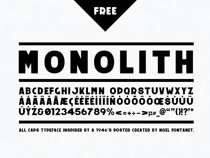 monolith