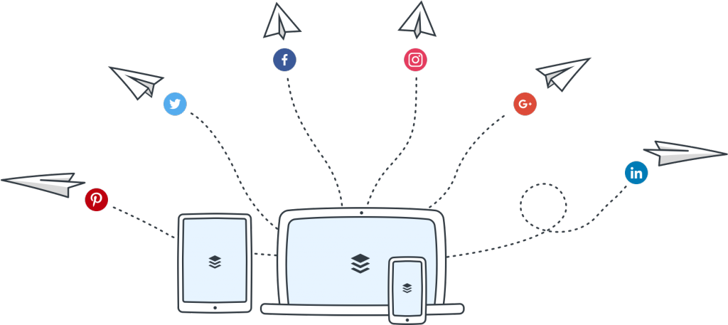 outils publicitaire creation