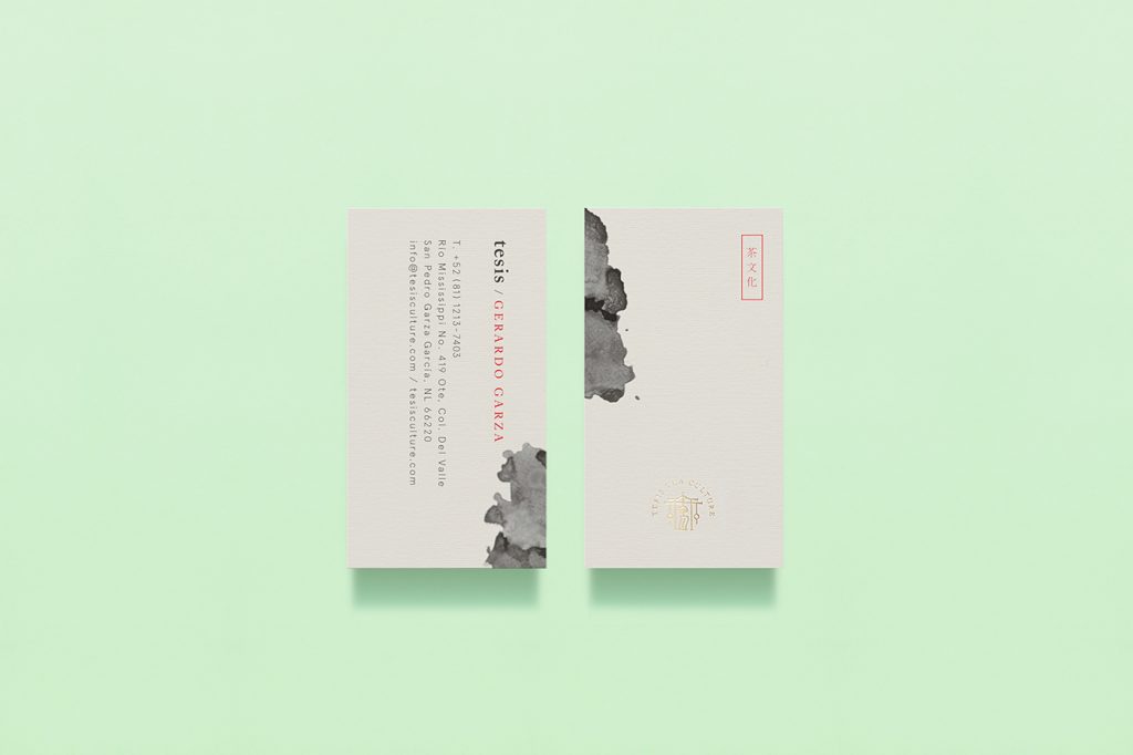 cartes de visite creatives