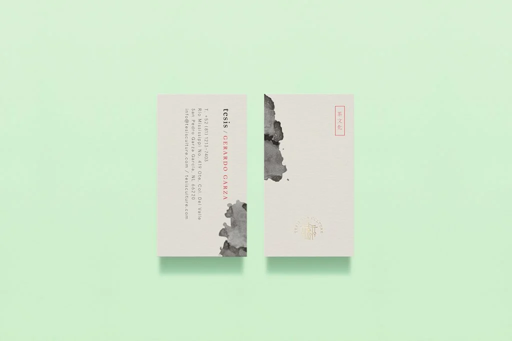 cartes de visite creatives