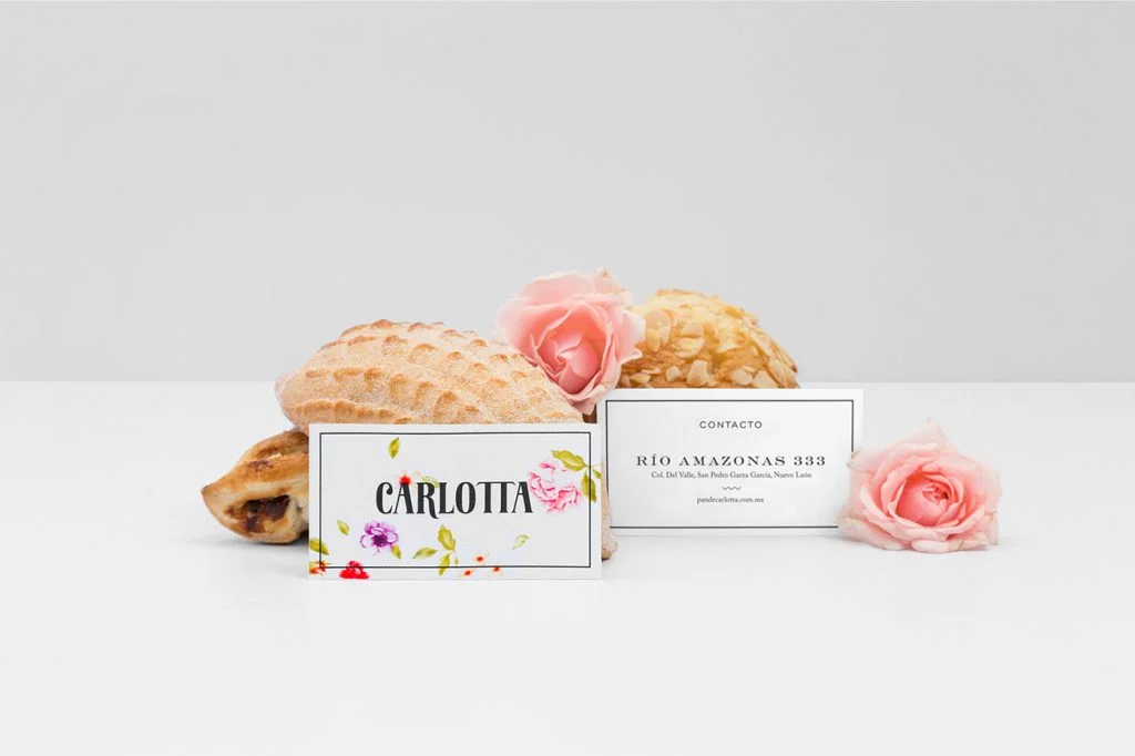 cartes de visite creatives