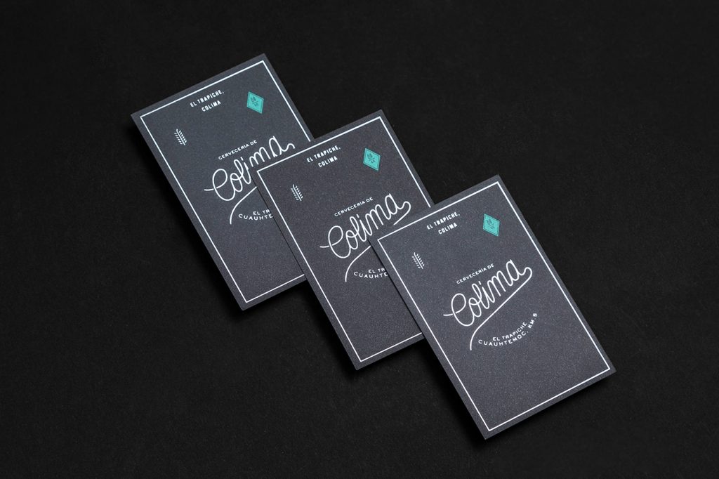 cartes de visite creatives