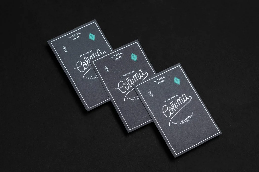 cartes de visite creatives