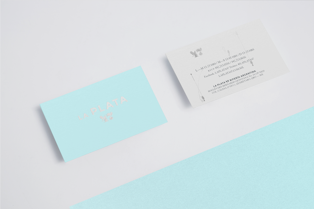 cartes de visite creatives
