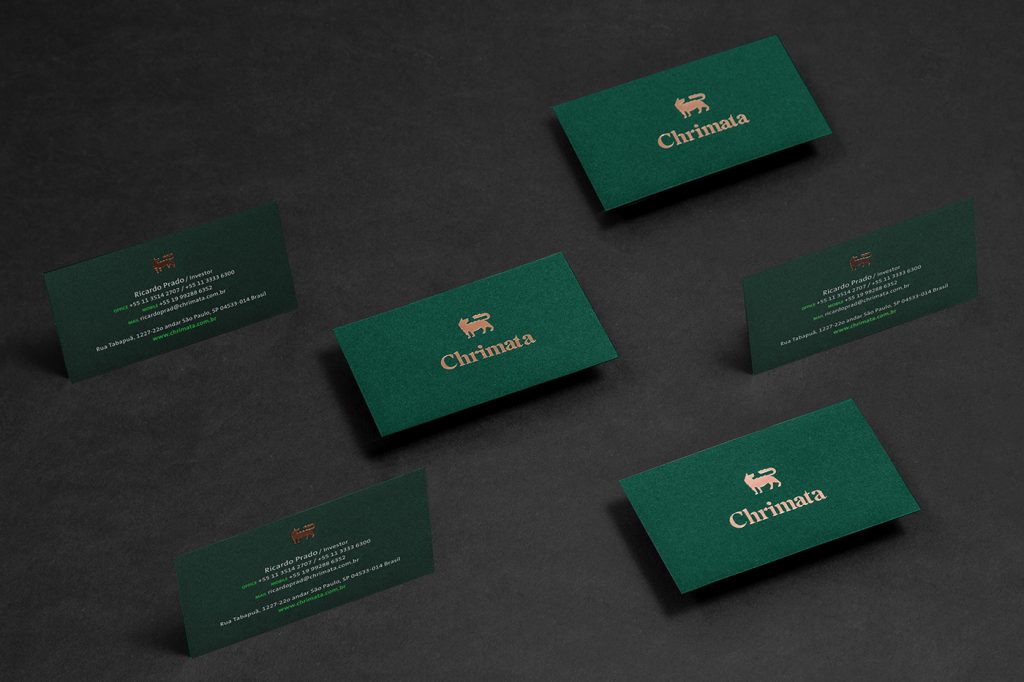 cartes de visite creatives