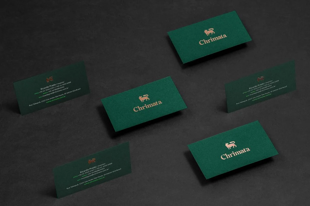 cartes de visite creatives