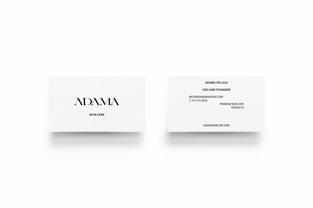 cartes de visite creatives