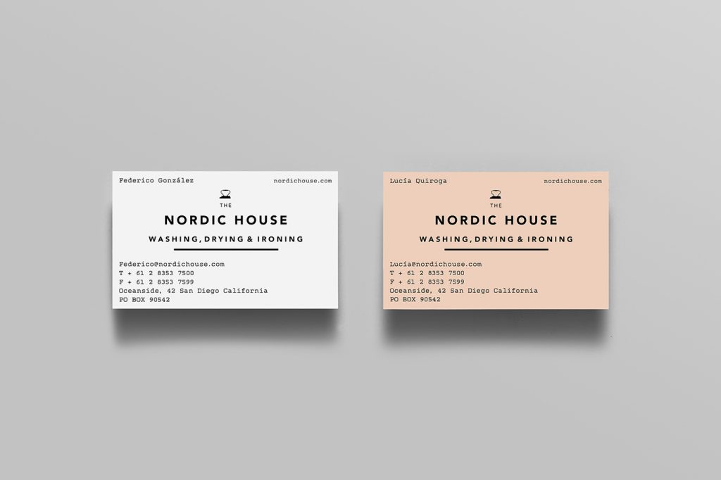 cartes de visite creatives