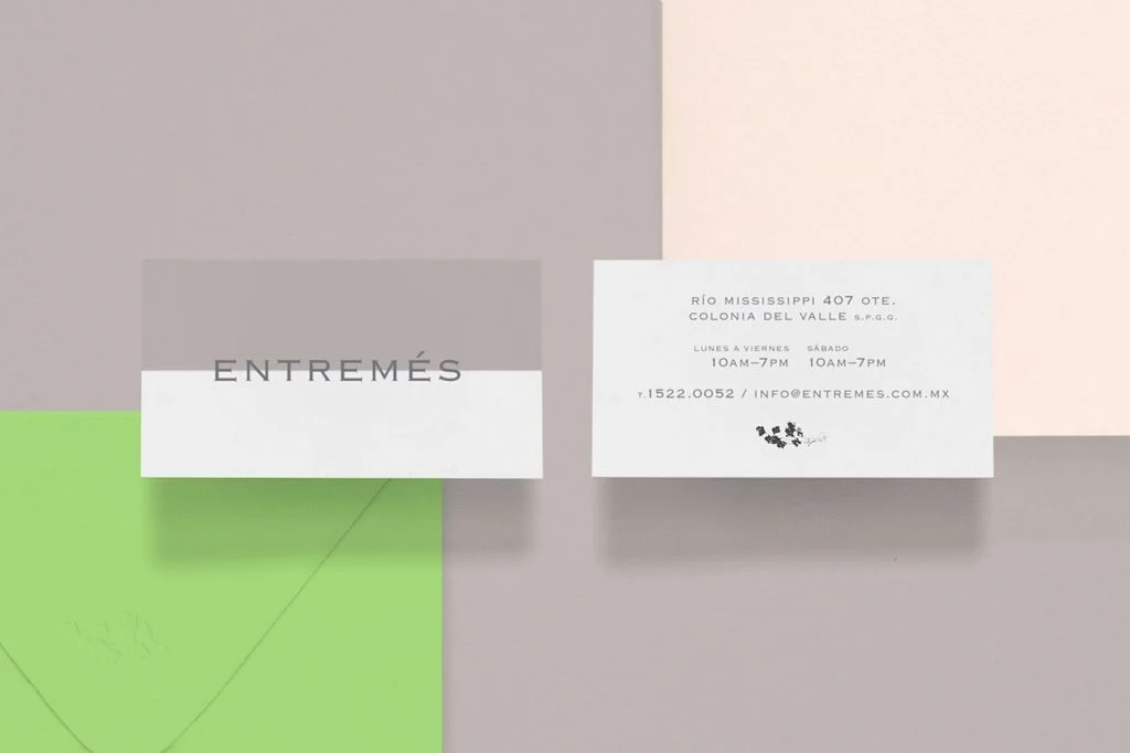 cartes de visite creatives