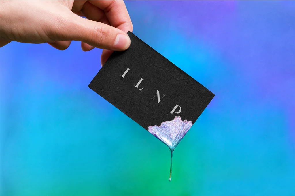 cartes de visite creatives
