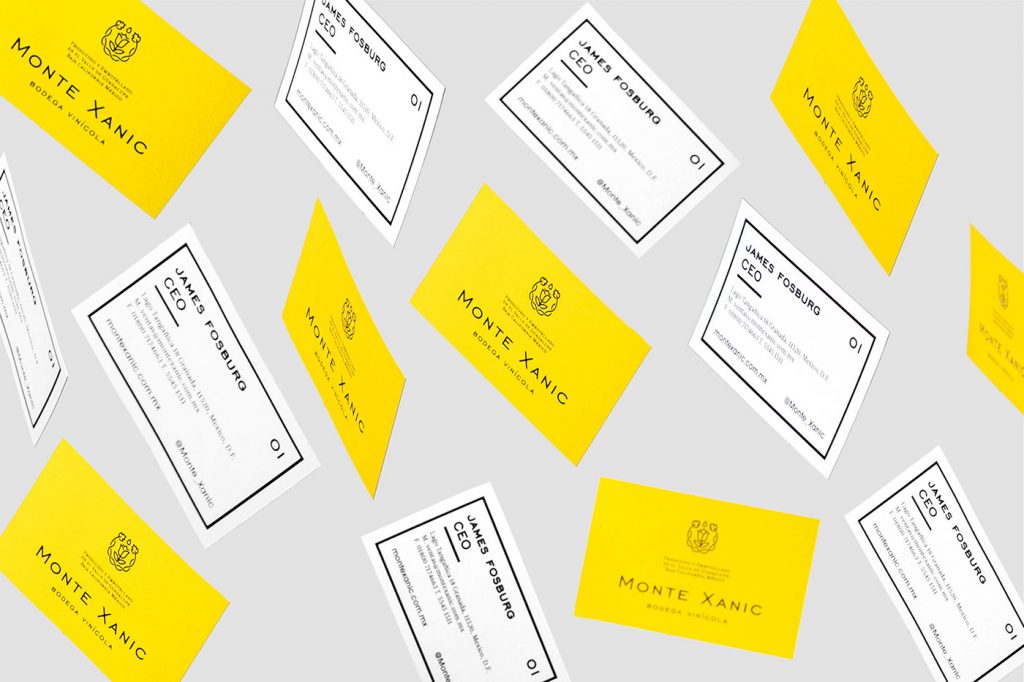cartes de visite creatives