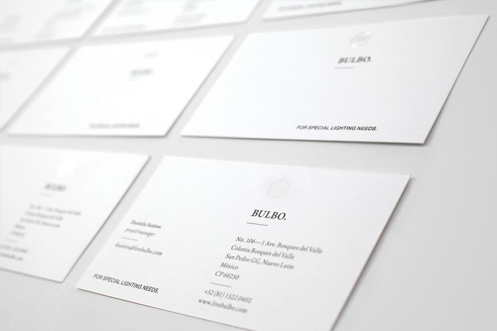 cartes de visite creatives