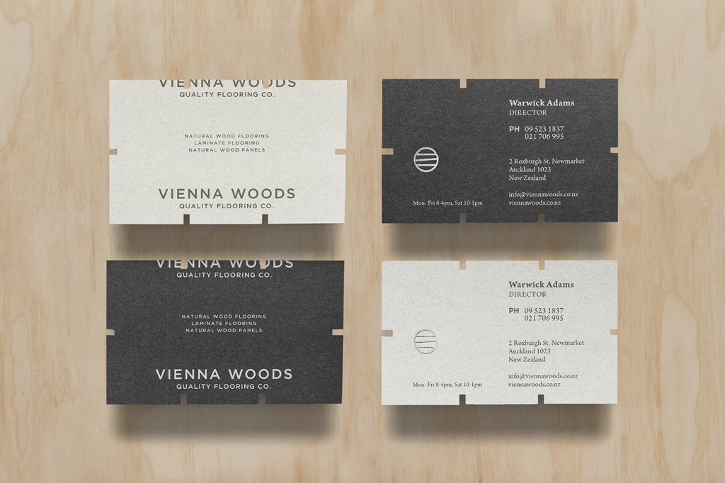cartes de visite creatives