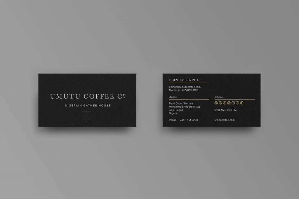 cartes de visite creatives