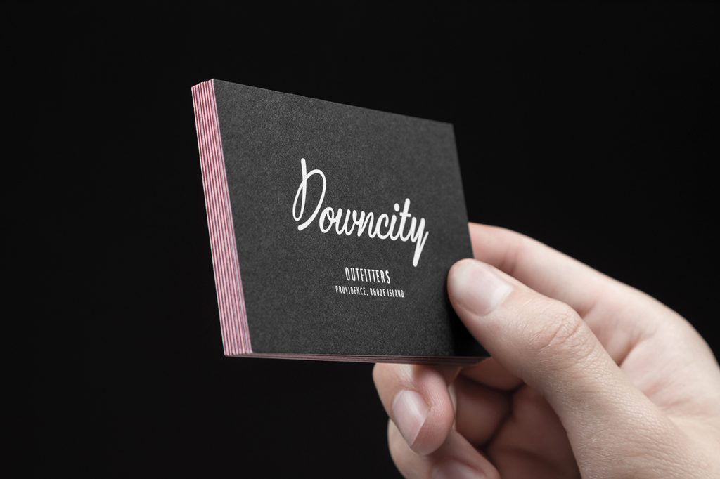 cartes de visite creatives