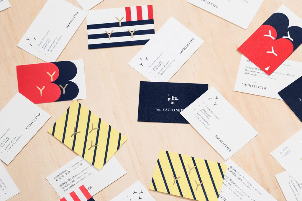 cartes de visite creatives