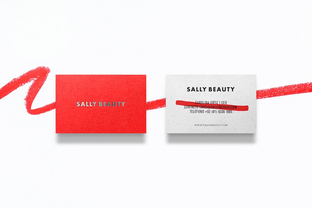 cartes de visite creatives